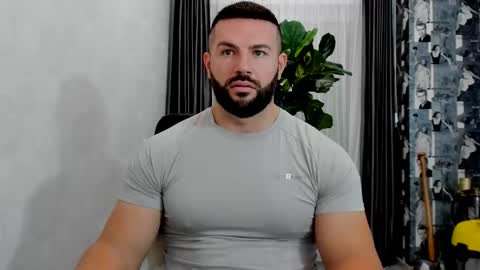 joshuamuscle69 online show from 01.19.26