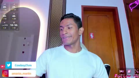 Snapshot of jossjordan chatting on 10.01.25 JOSS JORDAN online show from 10.01.25
