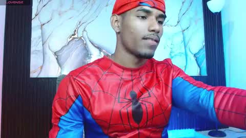 Snapshot of josua_smith chatting on 11.30.25 Josua online show from 11.30.25