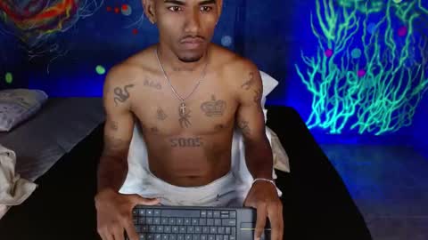 Snapshot of josua_smith chatting on 12.01.25 Josua online show from 12.01.25