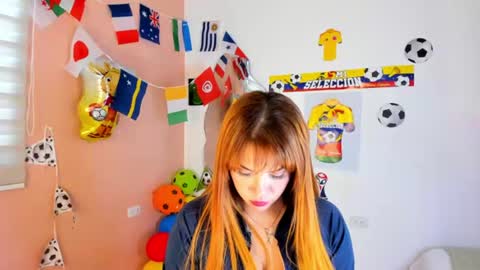 Jovanna online show from 07.04.26