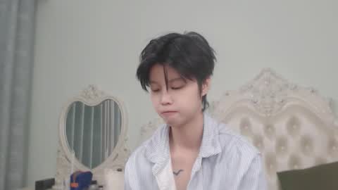 Snapshot of joycekay chatting on 10.11.25 joycekay online show from 10.11.25