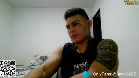 Jaxxx67 online show from 06.14.26