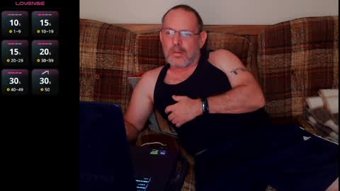 DaddyChat online show from 04.05.26