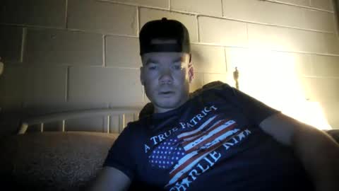 Snapshot of jryan90 chatting on 12.22.25 Jim online show from 12.22.25