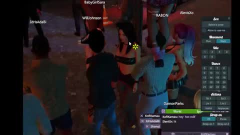 EleniGr online show from 09.13.25