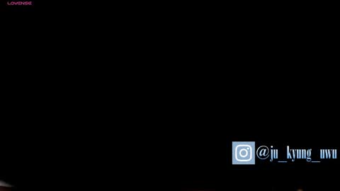 Ju Kyung online show from 12.19.24