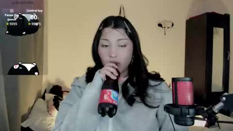 Ju Kyung online show from 09.15.25