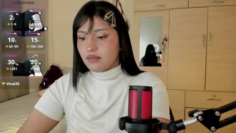 Ju Kyung online show from 10.08.25