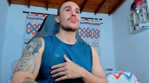 Juan online show from 03.12.25