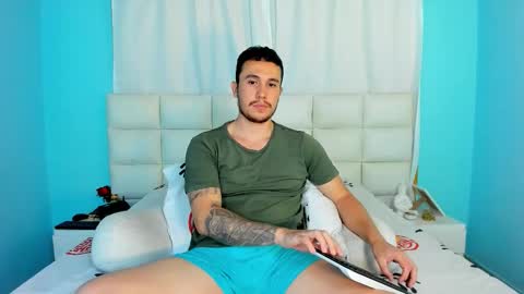 Juan online show from 11.07.25