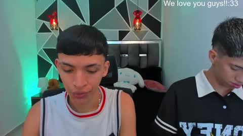 JuanSteven online show from 06.04.26
