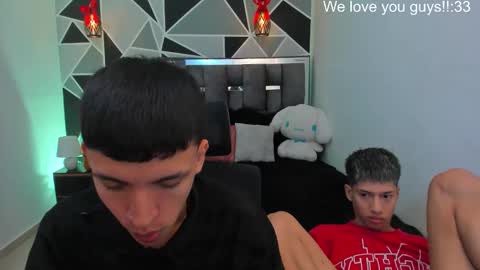 JuanSteven online show from 06.07.26