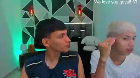 JuanSteven online show from 06.11.26