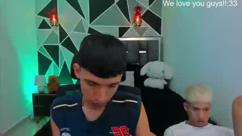 JuanSteven online show from 06.11.26