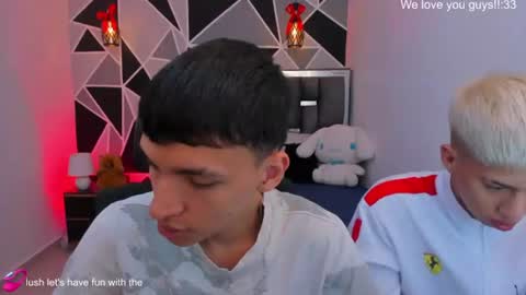 JuanSteven online show from 06.12.26