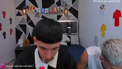JuanSteven online show from 07.09.26