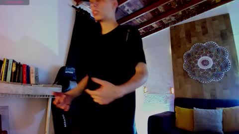 Snapshot of juan_posada1 chatting on 02.16.26 Juan Posada online show from 02.16.26