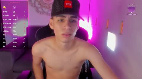 Snapshot of juan_posada1 chatting on 03.02.26 Juan Posada online show from 03.02.26