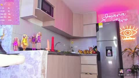 JUANA VALENTINA QUINTERO independent model  ONLY FANS --- Juanaquintero online show from 03.10.25