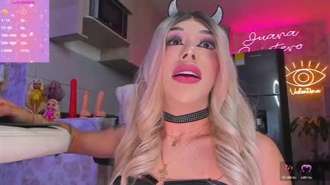 JUANA VALENTINA QUINTERO independent model  ONLY FANS --- Juanaquintero online show from 11.01.25