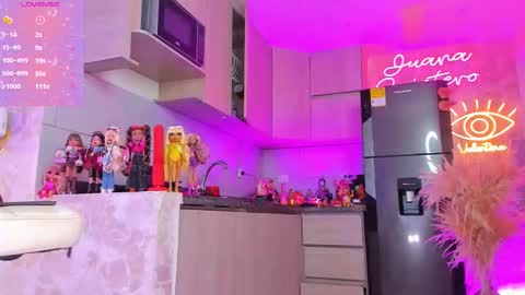 JUANA VALENTINA QUINTERO independent model  ONLY FANS --- Juanaquintero online show from 01.18.26