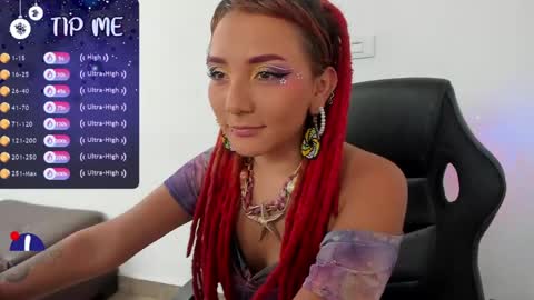 Juana Fer online show from 03.31.26