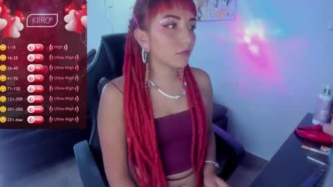 Snapshot of juana_tropic chatting on 05.27.26 Juana Fer online show from 05.27.26