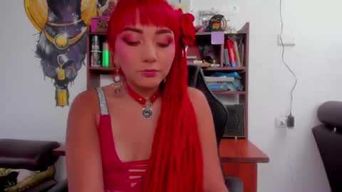 Snapshot of juana_tropic chatting on 07.12.26 Juana Fer online show from 07.12.26