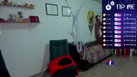 Snapshot of juana_tropic chatting on 08.04.26 Juana Fer online show from 08.04.26