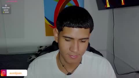 Juan online show from 02.08.26