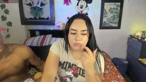 Snapshot of juanbigcock21cm chatting on 11.16.25 juan jose online show from 11.16.25