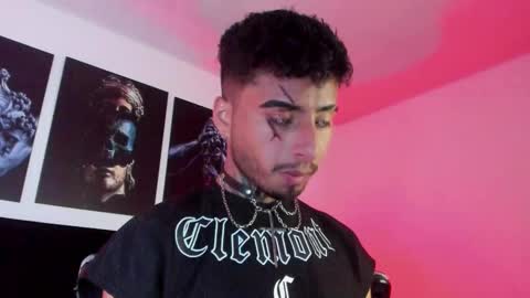 juancamilo66_ online show from 10.17.25