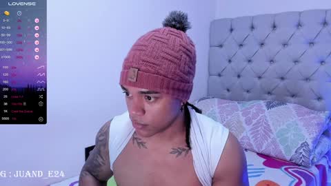 independent model online show from 12.16.24