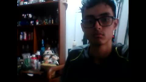 Juanesan CaballeroSolitario online show from 05.08.26