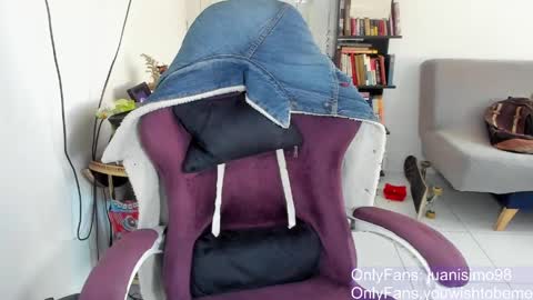 JUANISIMO  online show from 04.03.26