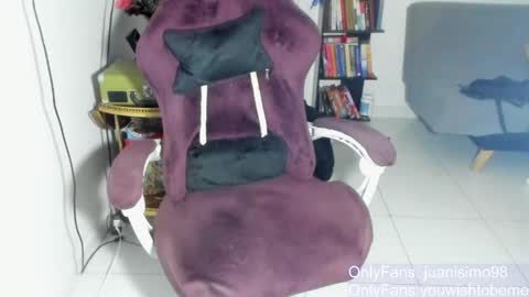 JUANISIMO  online show from 04.08.26