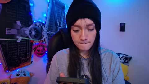 Juanita online show from 02.11.25