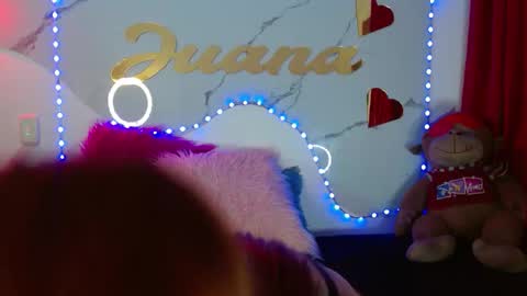 Juanita online show from 11.16.25