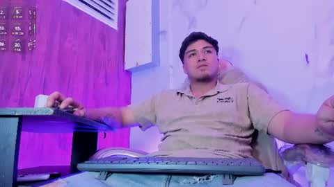 JUAN  online show from 07.08.26