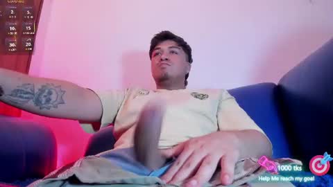 JUAN  online show from 07.10.26