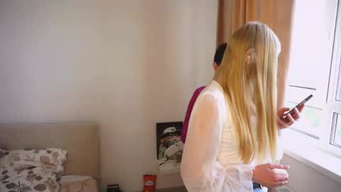 We Kate and EvaDay   AshleyNight  Lovense is on PVT ALWAYS OPEN  online show from 06.01.26