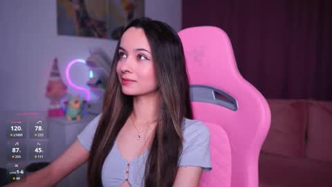 Angelina online show from 02.23.26