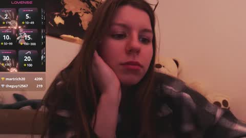Snapshot of juicy_mystery chatting on 03.05.25 laura online show from 03.05.25