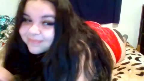 juicylatinabbw online show from 02.14.26