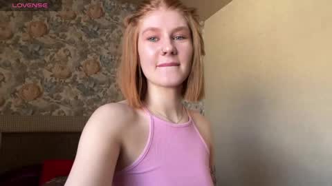 Snapshot of juli_ginger chatting on 06.01.26 Julia online show from 06.01.26