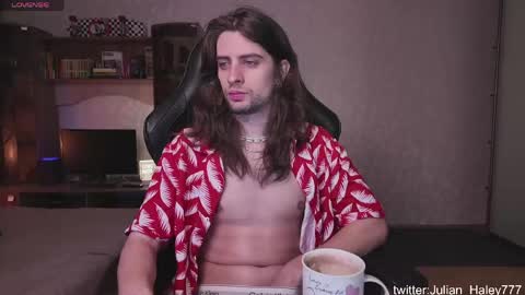 julian_cassablanca online show from 03.28.26