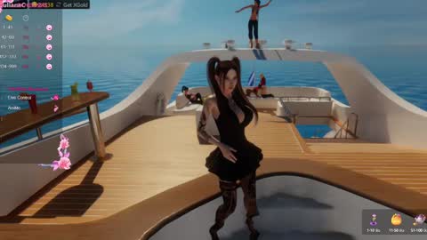 juliane_squirt_dirty online show from 02.16.25