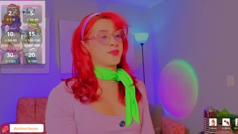 Juliana online show from 04.03.26