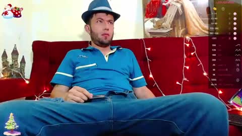 Call me  Juliano independent model online show from 12.29.24